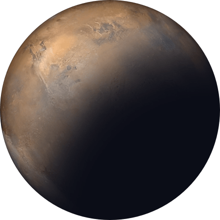 picture of mars