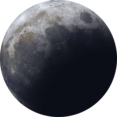 whole moon photo